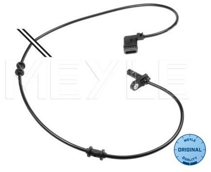 Wulf Gaertner Autoparts Czujnik, prędkosć obrotowa koła Wulf Gaertner Autoparts 014 899 0048 014 899 0048