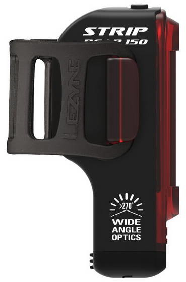 LEZYNE Lampka rowerowa tylna STRIP DRIVE REAR 150 lumenów