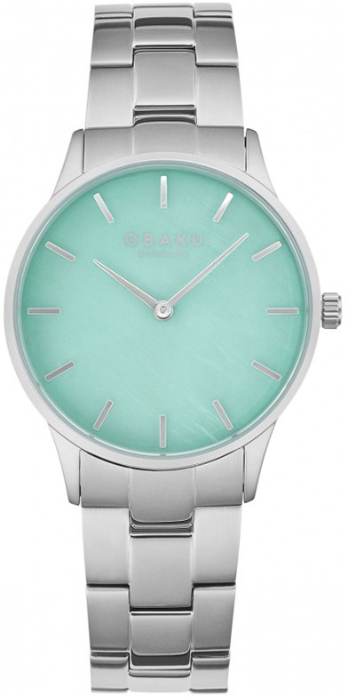 Obaku Denmark Zegarek Denmark V247LXCESC LYNG