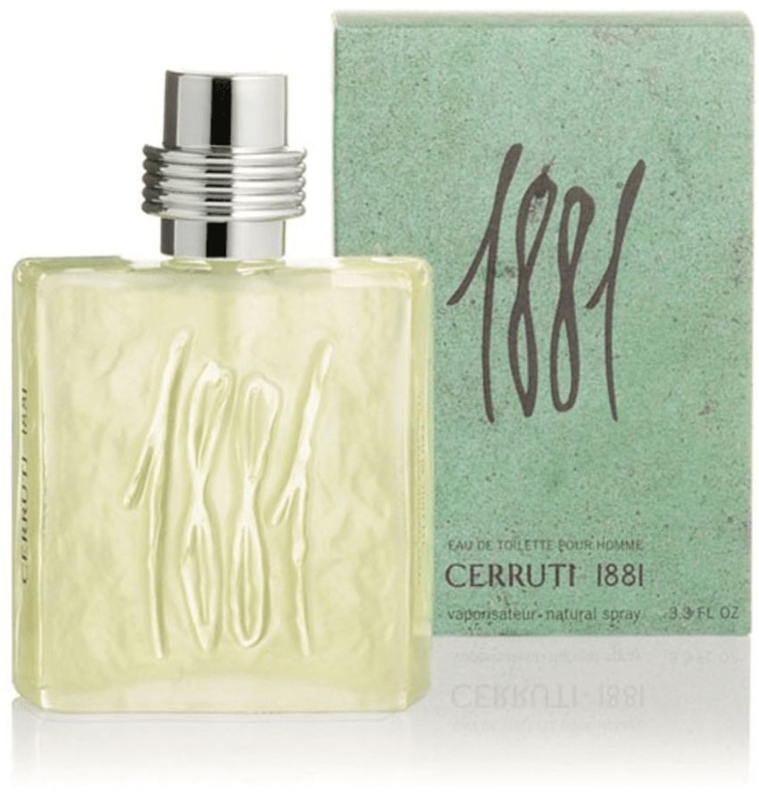 Фото - Чоловічі парфуми CERRUTI Nino   1881 Pour Homme woda toaletowa 100 ml dla mężczyzn 