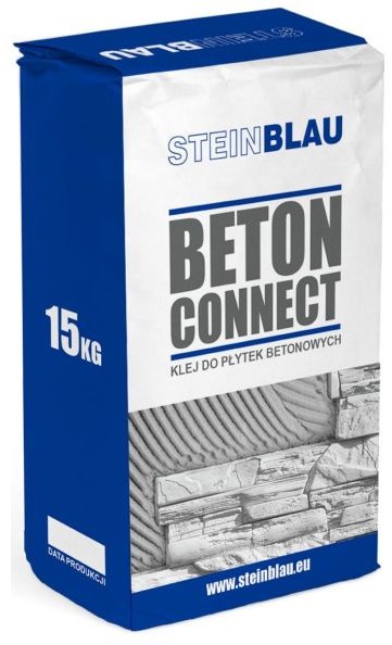 STEINBLAU Klej Beton Connect 15 kg B-CON-15