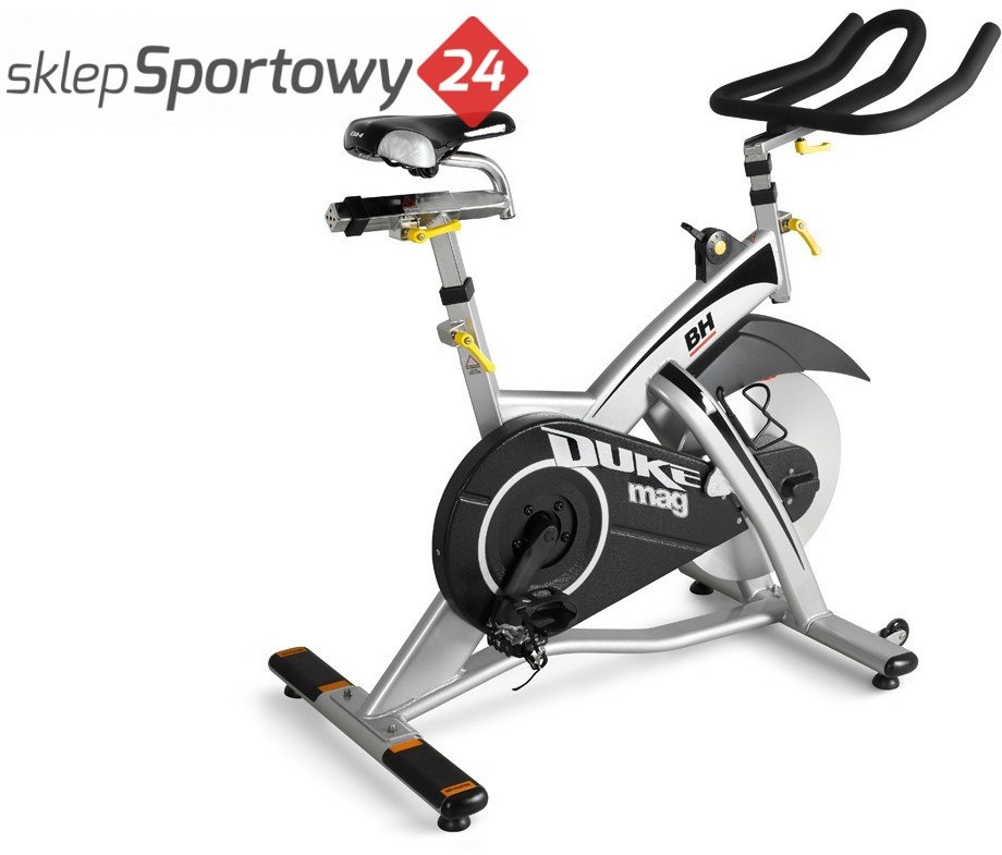 BH Fitness ROWER SPINNINGOWY DUKE MAG H923 ZADZWOŃ 600-555-801 ! H923