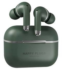 Happy Plugs Air 1 ANC Zielony