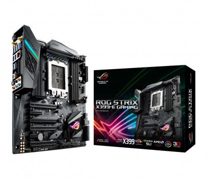 Asus ROG Strix X399-E Gaming (90MB0V70-M0EAY0)