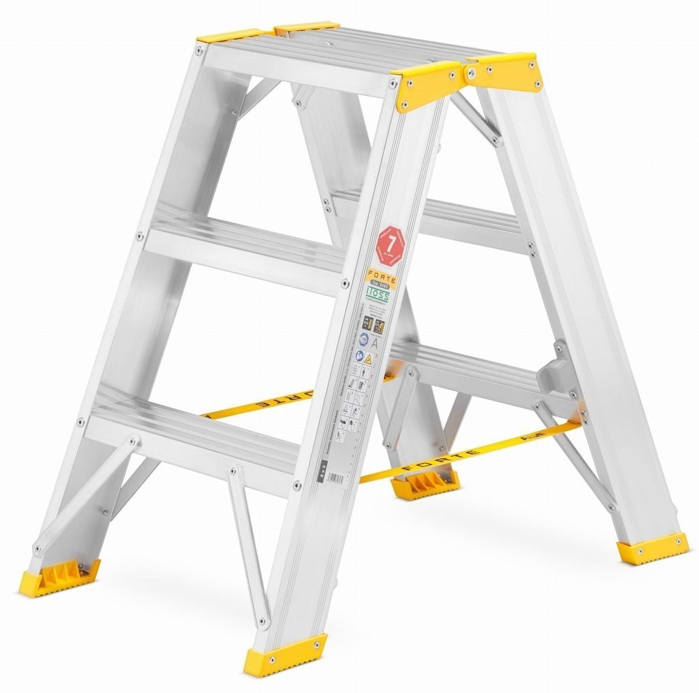 ALOSS 996 99675141 Drabina montażowa dwustronna wysokość robocza 2,64m) 75141-uniw
