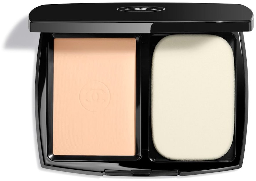 Chanel ULTRA LE TEINT ULTRATRWAŁY PODKŁAD W KOMPAKCIE NIESKAZITELNE WYKOŃCZENIE I CAŁODNIOWY KOMFORT Podkłady BR22 13.0 g