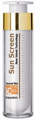 Frezyderm Frezy skóry LSF 50 Velvet Face ochrona przed słońcem 422229