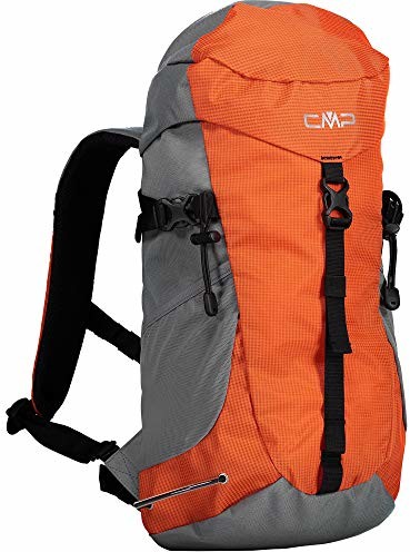 CMP CMP Plecak trekkingowy Looxor 18 l pomarańczowa płomień tytanowy U 30V9947