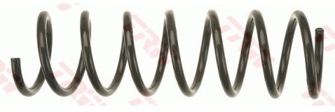 TRW Sprężyna zawieszenia TRW JCS1016