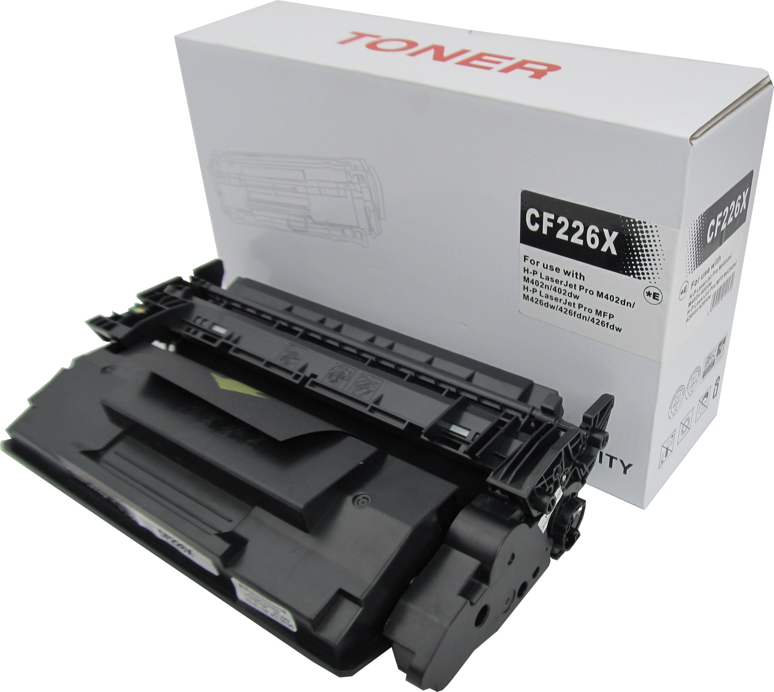 Nowy toner do Hp 26X Hp CF226X [9K] Hp M402 M426