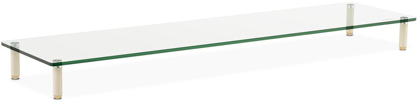 Fromm & Starck Podstawka pod monitor - szkło hartowane - do 20 kg - Fromm & Starck - STAR_SSD_06 - 3 lata gwarancji/ STAR_SSD_06