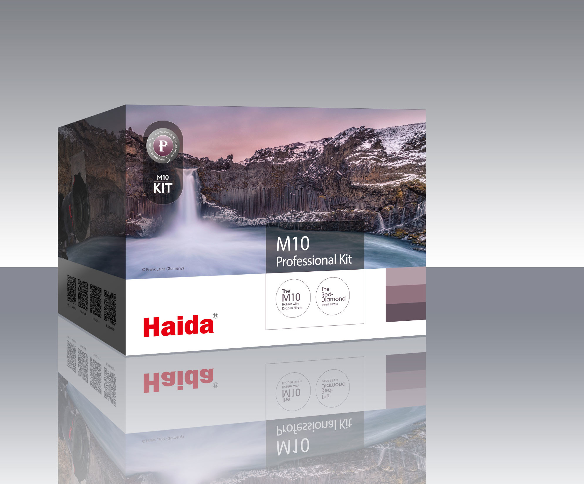 Haida Zestaw M10 Professional