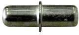 UNIMET KOŁECZKI DO PÓŁEK NIKLOWANE 5MM DWUSTRONNE HS 245250 [10082069]