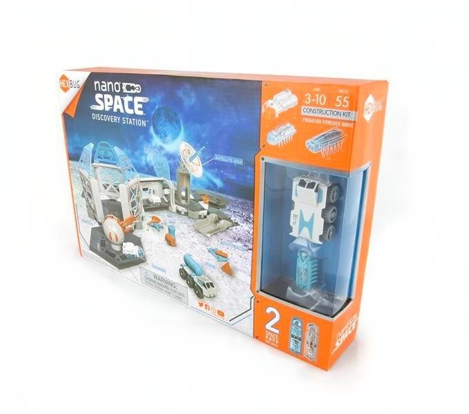 Hexbug Nano Space Stacja Badawcza