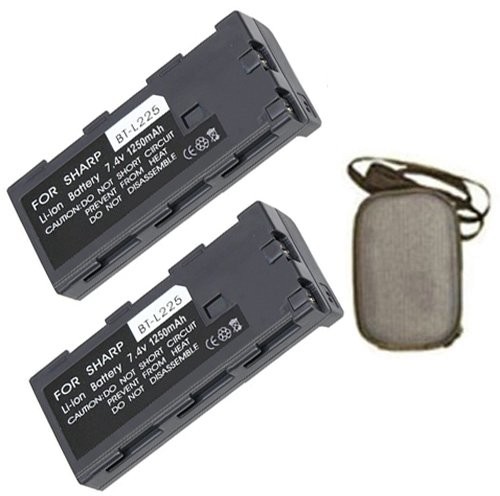 amsahr Panasonic VW-VBT380 3900 mAh, 3.6 wolta CE-rejestracji, zgodność z dyrektywą RoHS.Bateria jednorazowa BT-PANVWVBT380-1CT