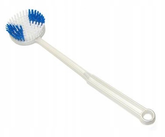 Szczotka plastikowa do pleców
