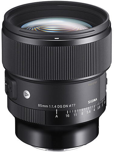 Sigma 85mm f/1,4 DG DN Art L-Mount