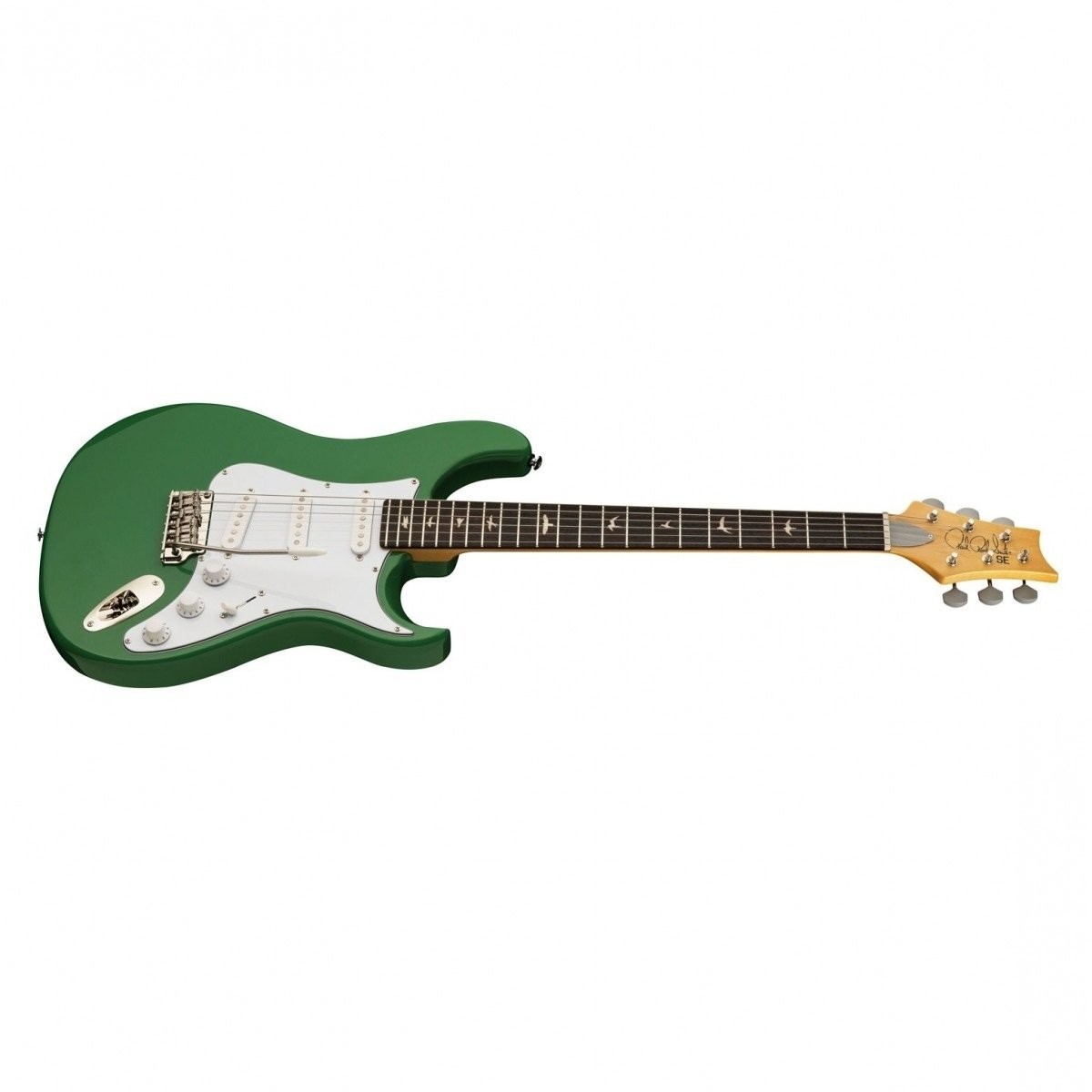 PRS SE SEJ2R4J Silversky 4j Evergreen