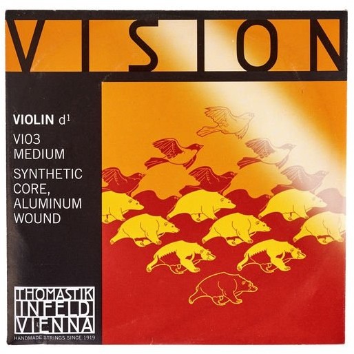 Thomastik Vision D