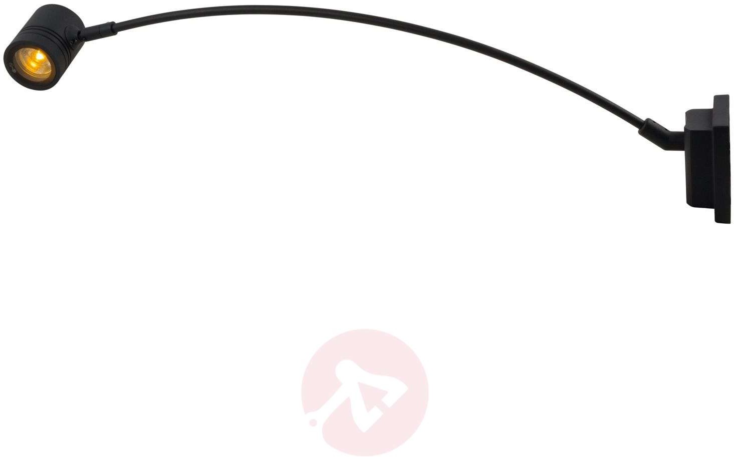 Heitronic Kinkiet zewnętrzny Borneo 1-punktowy 80 cm