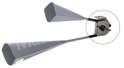 Club Salsa Club Salsa uchwyt do Agogo