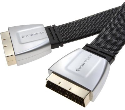 Vivanco Kabel Scart Scart 0.75 m BLACK FRIDAY Od 24 do 26 listopada 0.75