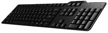DELL Klawiatura multimedialn a KB813 Smartcard