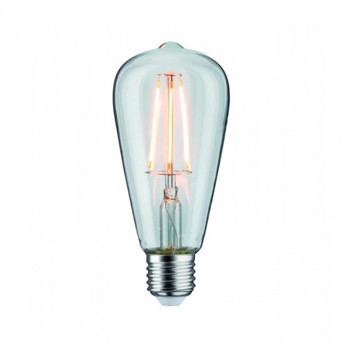 Paulmann LED Fil ST64 806lm E27 7,5W Przezr ściem2700K 230V 28703