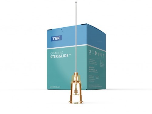 TSK TSK Kaniula STERIGLIDE 22G/50mm 1szt 09-0115