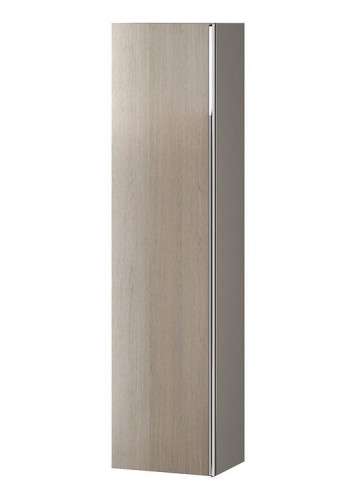 Cersanit VIRGO słupek szary z chromowanym uchwytem S522-034 S522-034