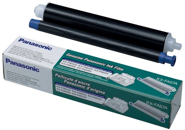 Panasonic Wyprzedaż Folia KX-FP343/363 KX-FA57E_wyp