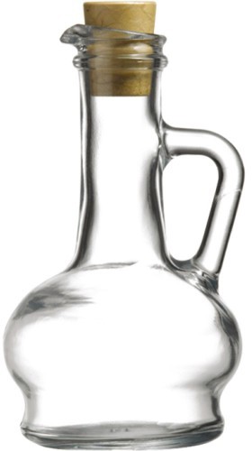 Pasabahce STALGAST Dzbanek na oliwę 260 ml / H: 157 mm / V: 0.260 l 400179