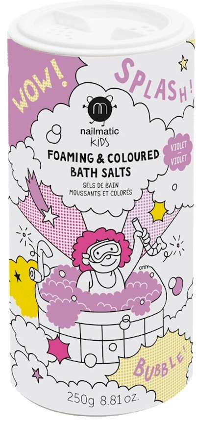 Nailmatic Nailmatic VIOLET SALTS 250.0 g