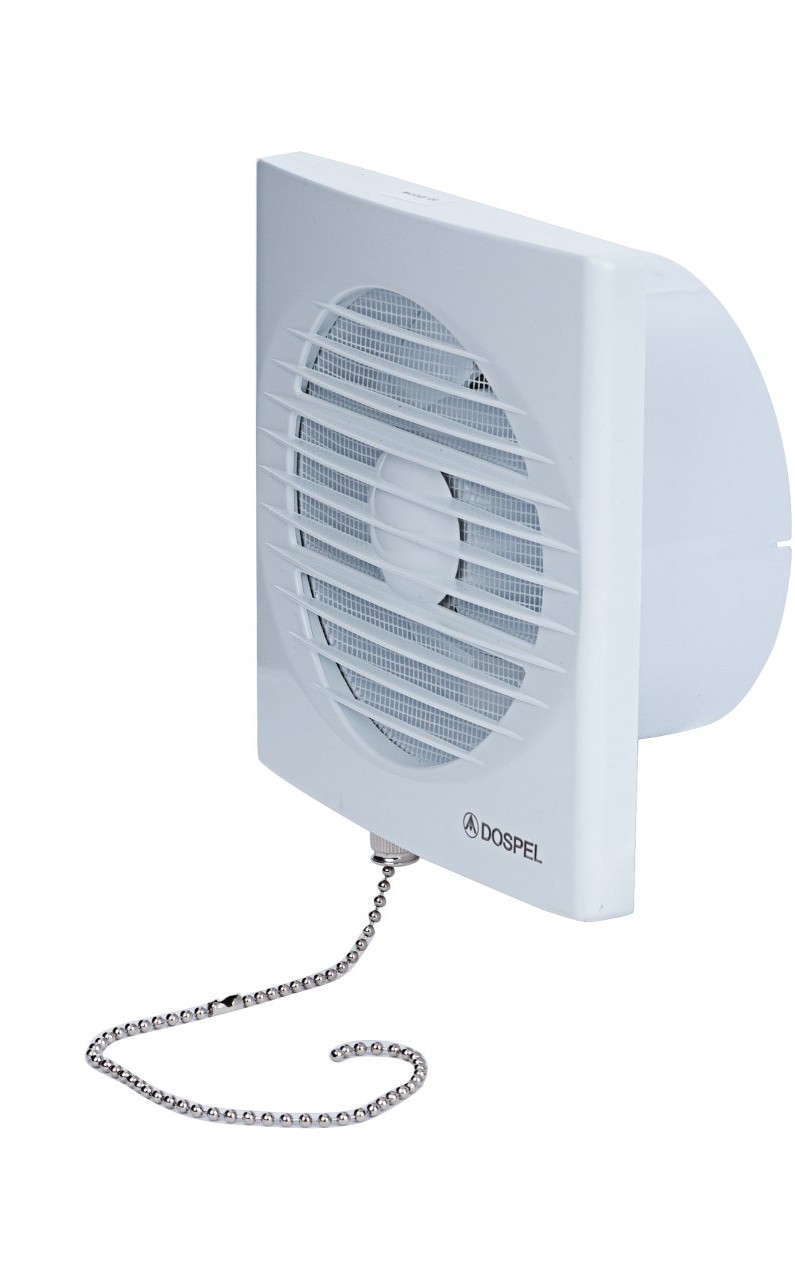 Dospel Wentylator łazienkowy zefir fi 120 wp AATHXQ