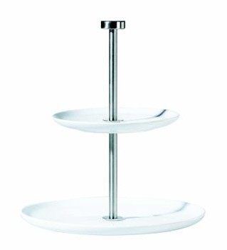 ASA 92152146 etażerka Selection Grande oryginały płaski, 2  ER-stopniowy 92152146