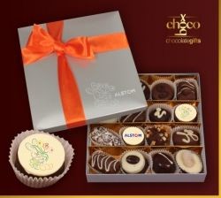 Chocobox Wielkanocna-bombonierka