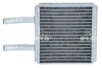 NRF Wymiennik ciepła, ogrzewanie wnętrza 54318 54318