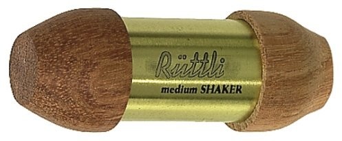 Gewa BSX 830095 Rüttli pojedynczy shaker rozmiar M, 830095 830095