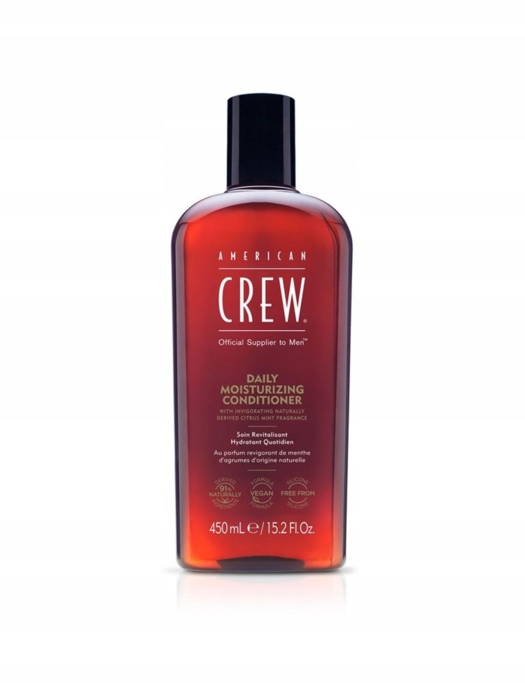 American Crew Daily Moisturizing Odżywka 450ML