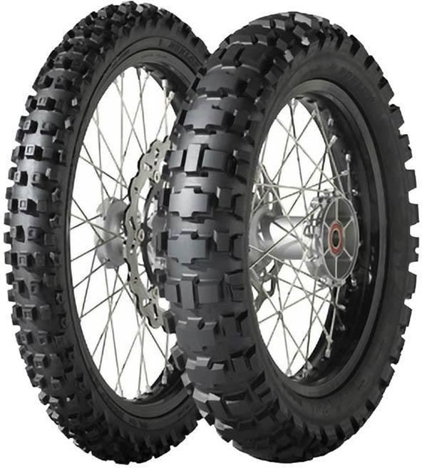 DUNLOP D908 150/70 B18 05 Rally Raid 70 S