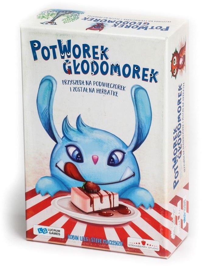 Lucrum Potworek Głodomorek