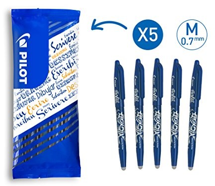 Pilot Pen Piloot FriXion Ball, ścieralny pióro kulkowe