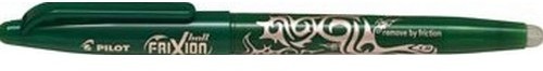 Pilot Pióro K 1.0 Frixion Bl-fr10-g zielony pudełko A 12