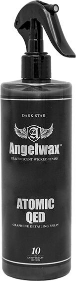 AngelWax Dark Star Atomic QED quick detailer z dodatkiem grafenu 500ml ANG000157