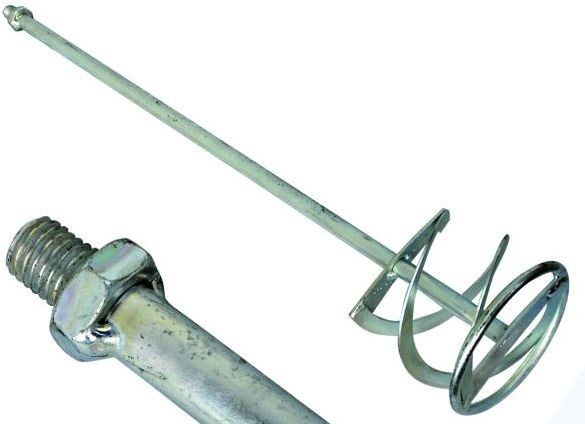 Chle-mar Mieszadło do zapraw M14 120mm