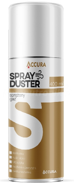 Accura Air Duster 400ml (ACC1027)