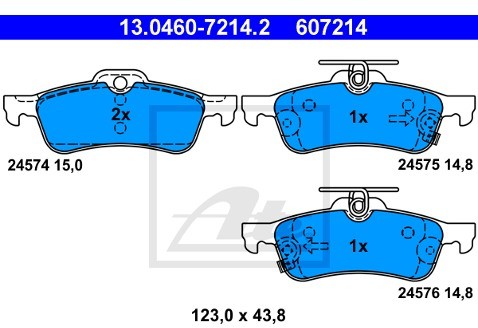 ATE 13.0460-7214.2