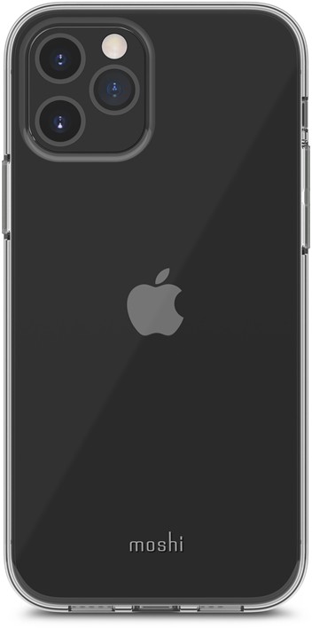 Moshi Vitros - Etui iPhone 12 / iPhone 12 Pro (przezroczysty)