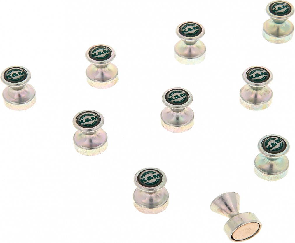 Konig & Meyer 11581 Power Magnet Zinc-Plated