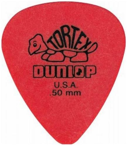 Dunlop Tortex Standard kostka gitarowa 0.50 mm